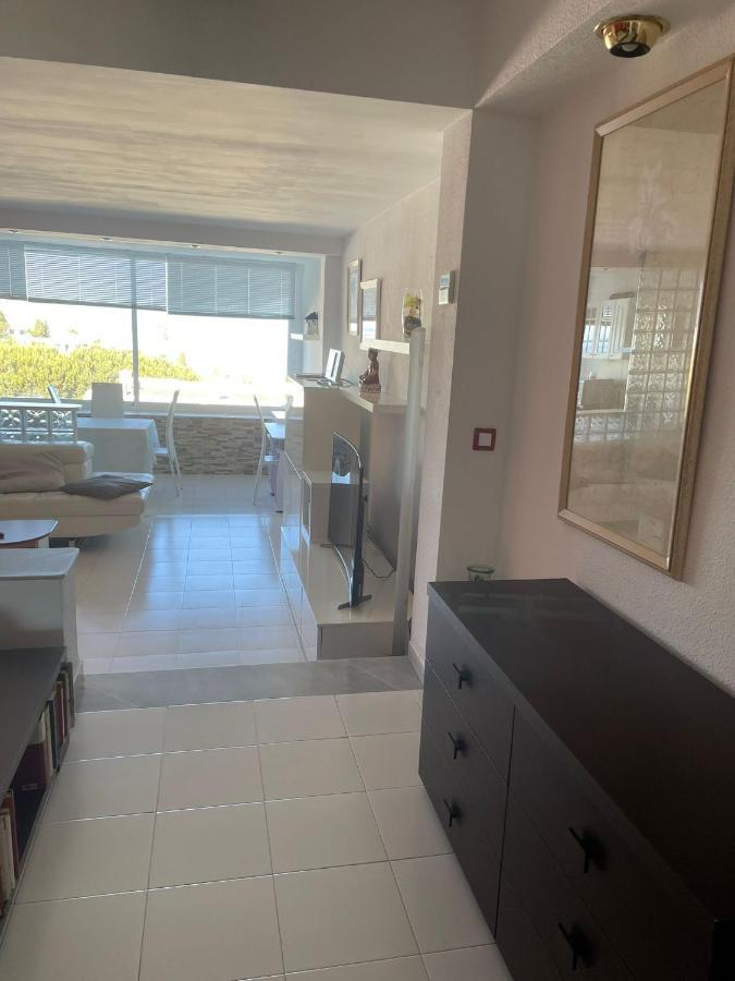 Precioso Estudio En Zona Residencial Miraflores Málaga Dış mekan fotoğraf