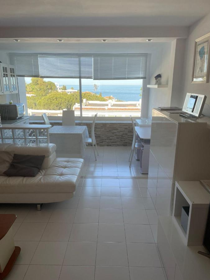 Precioso Estudio En Zona Residencial Miraflores Málaga Dış mekan fotoğraf