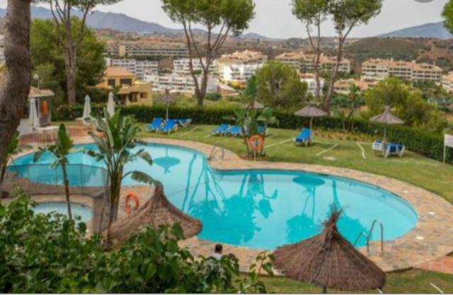 Precioso Estudio En Zona Residencial Miraflores Málaga Dış mekan fotoğraf