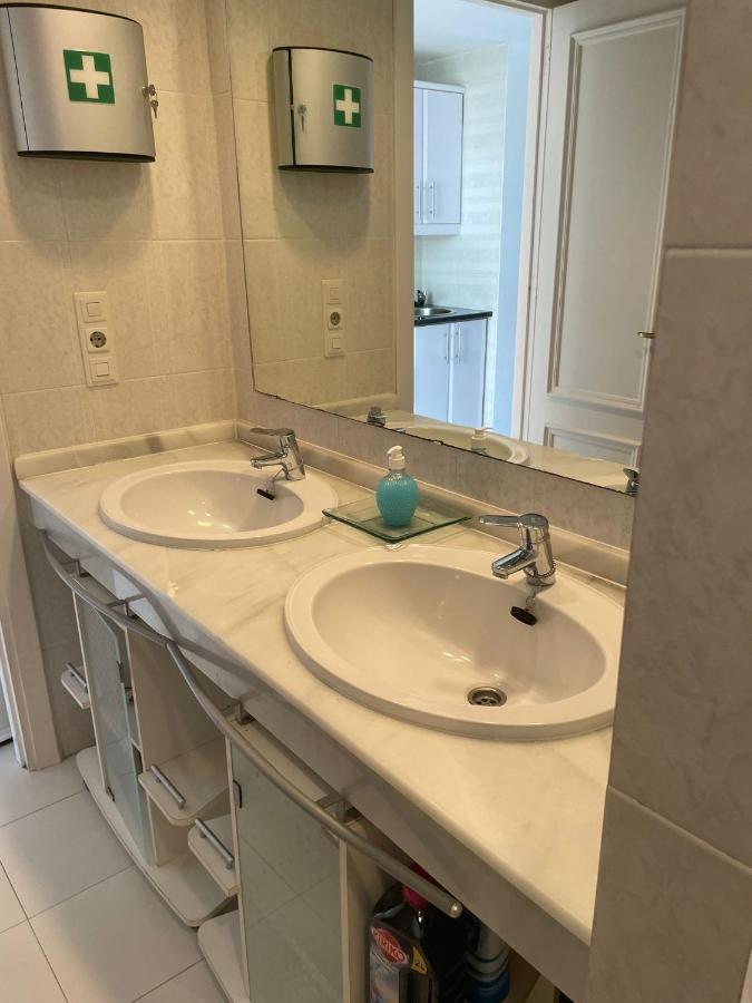 Precioso Estudio En Zona Residencial Miraflores Málaga Dış mekan fotoğraf