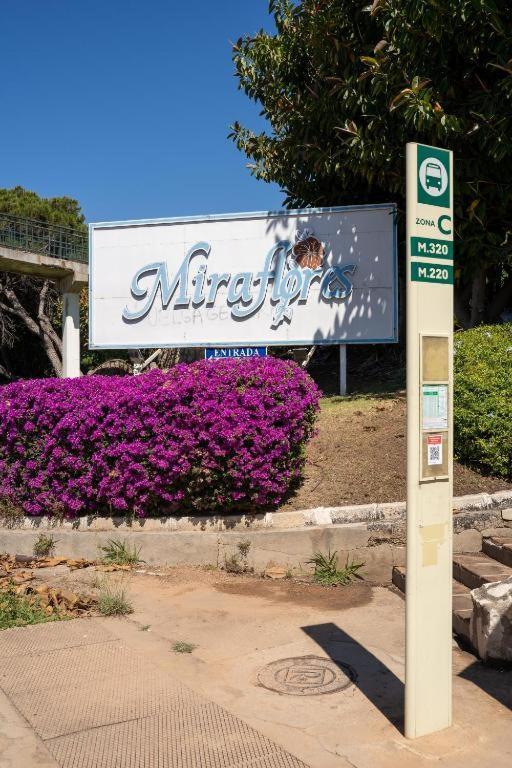 Precioso Estudio En Zona Residencial Miraflores Málaga Dış mekan fotoğraf