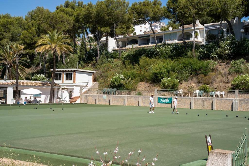 Precioso Estudio En Zona Residencial Miraflores Málaga Dış mekan fotoğraf