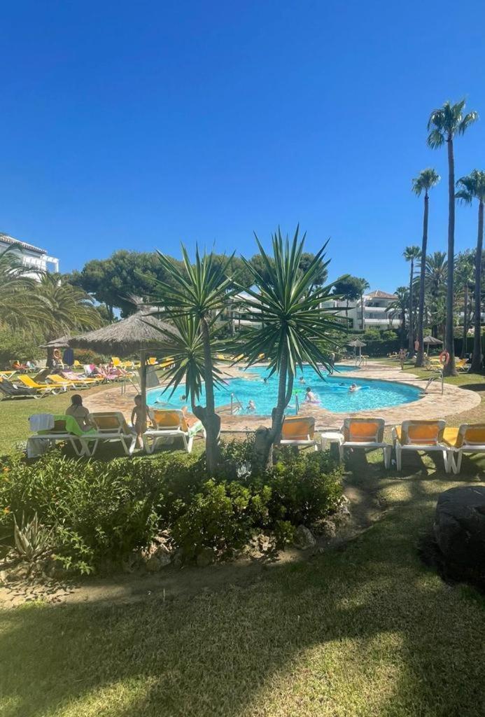 Precioso Estudio En Zona Residencial Miraflores Málaga Dış mekan fotoğraf